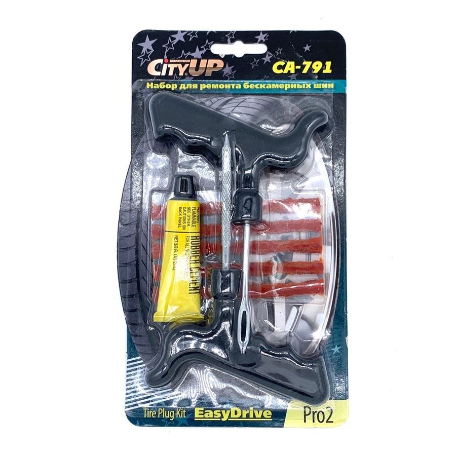 Набор дорожный для ремонта покрышек AUTO-GUR