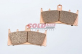 Колодки тормозные FA188 Gold FREN S3  039