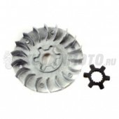 Шкив вариатора  4т 139QMB 50сс  MSU Q