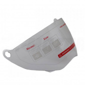 Стекло для шлема ATAKI FF802 / JK802 прозрачное 