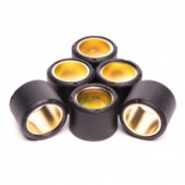 Ролики вариатора Honda/ GY-6 16 x 13   9.0 гр к-т 6 шт NARAKU