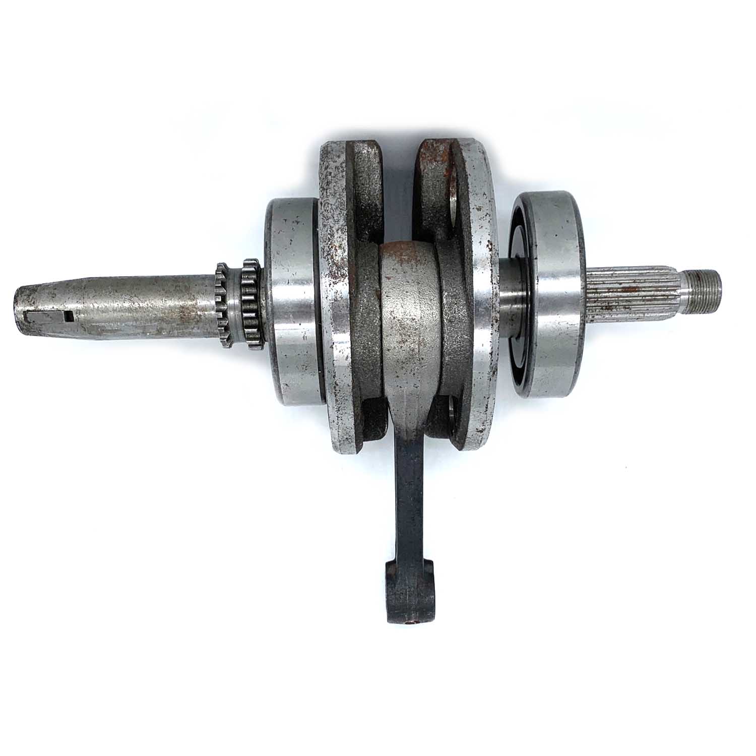 Коленвал 165FML (CBB 200)