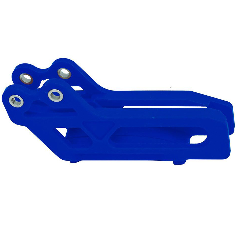 Вставка в ловушку цепи R-TECH Yamaha YZ125/250 07-17, YZ250F/450F 07-22 blue
