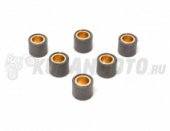 Ролики вариатора 20 x 17  10.5 гр к-т 6 шт  YAMASIDA TW