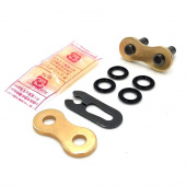 Замок цепи DID 520 ERVT FJ (защелка) 