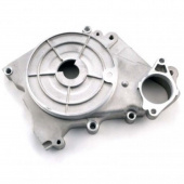 Картер крышка генератора KAYO YX140E / YX125E / нижний эл. стартер