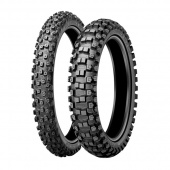 Покрышка 14"   60 х 100 - 14  DUNLOP  Geomax MX 52 (30M) TT  