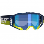 Очки для мотокросса LEATT Velocity 5.5 Ink/Blue