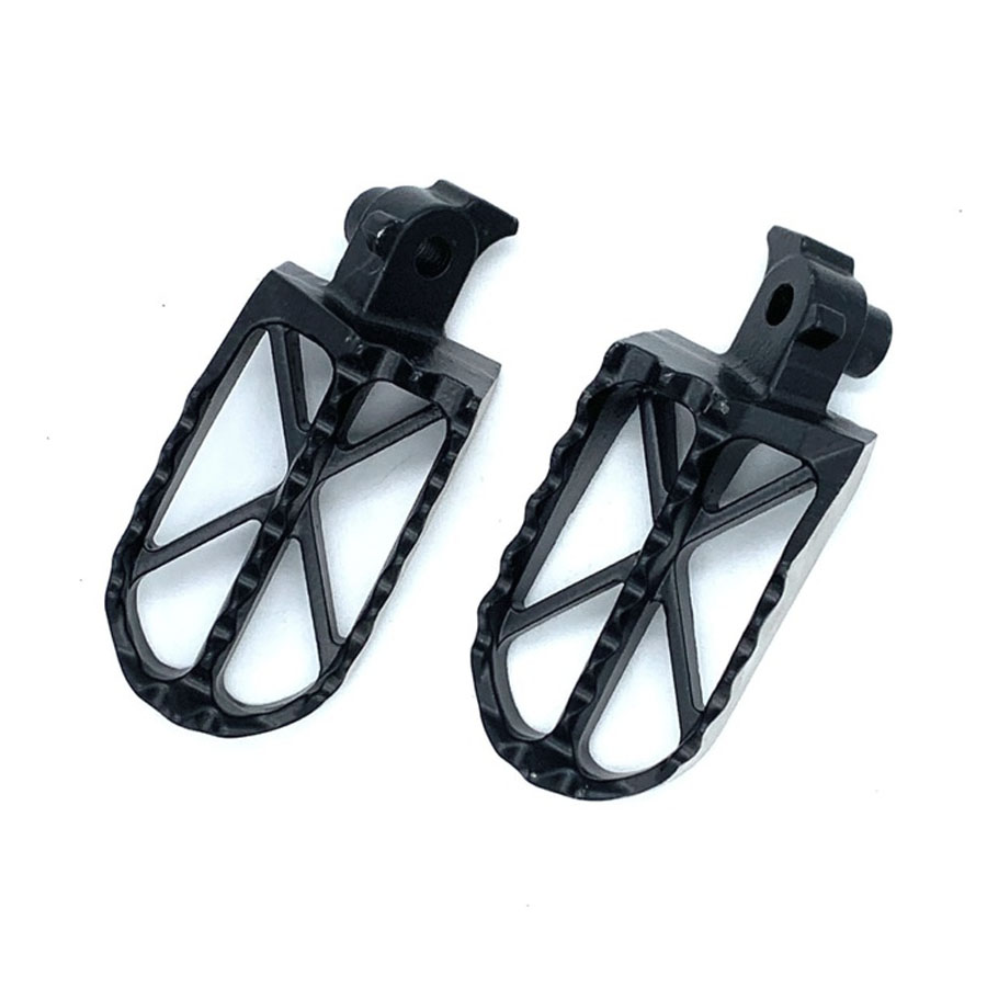 Подножки водителя (пара) KAYO K1 / Т2 / Т5 до 2020 