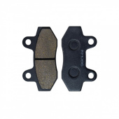 Колодки тормозные FA165 GY6 50, 150cc / TMMP
