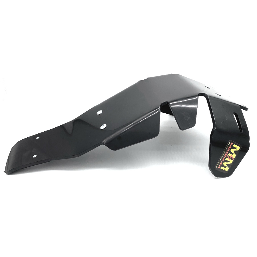 Защита двигателя и прогрессии REGULMOTO Crosstrec NB300 / черная / MAGNUM