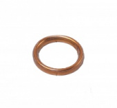 Прокладка глушителя мотоцикла d-30.5 / d-39.5 L-5 мм 