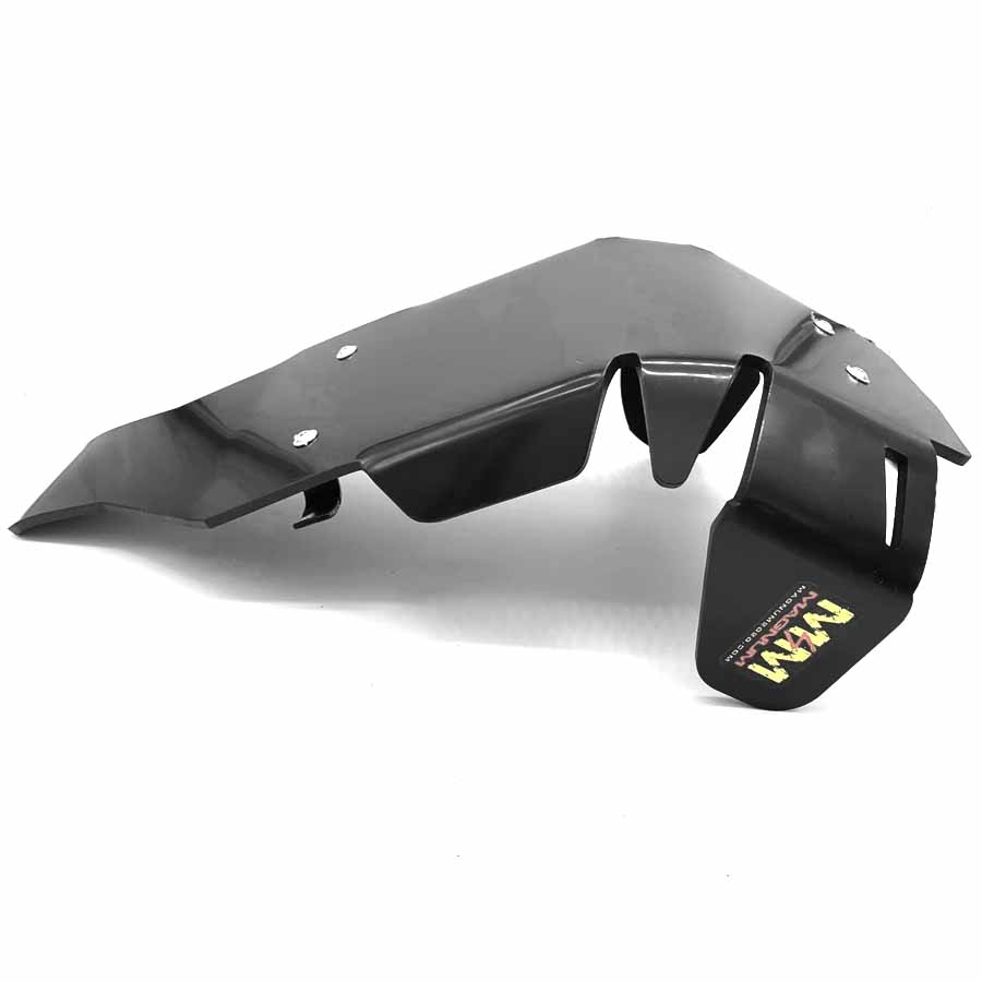 Защита двигателя и прогрессии MOTOLAND X3 / ZS174MN / черная / MAGNUM