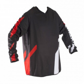 Джерси ATAKI Strike красная/черная 