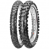 Покрышка 14"   90 х 100 - 14  CST CM703 / 49M TT Rear NHS