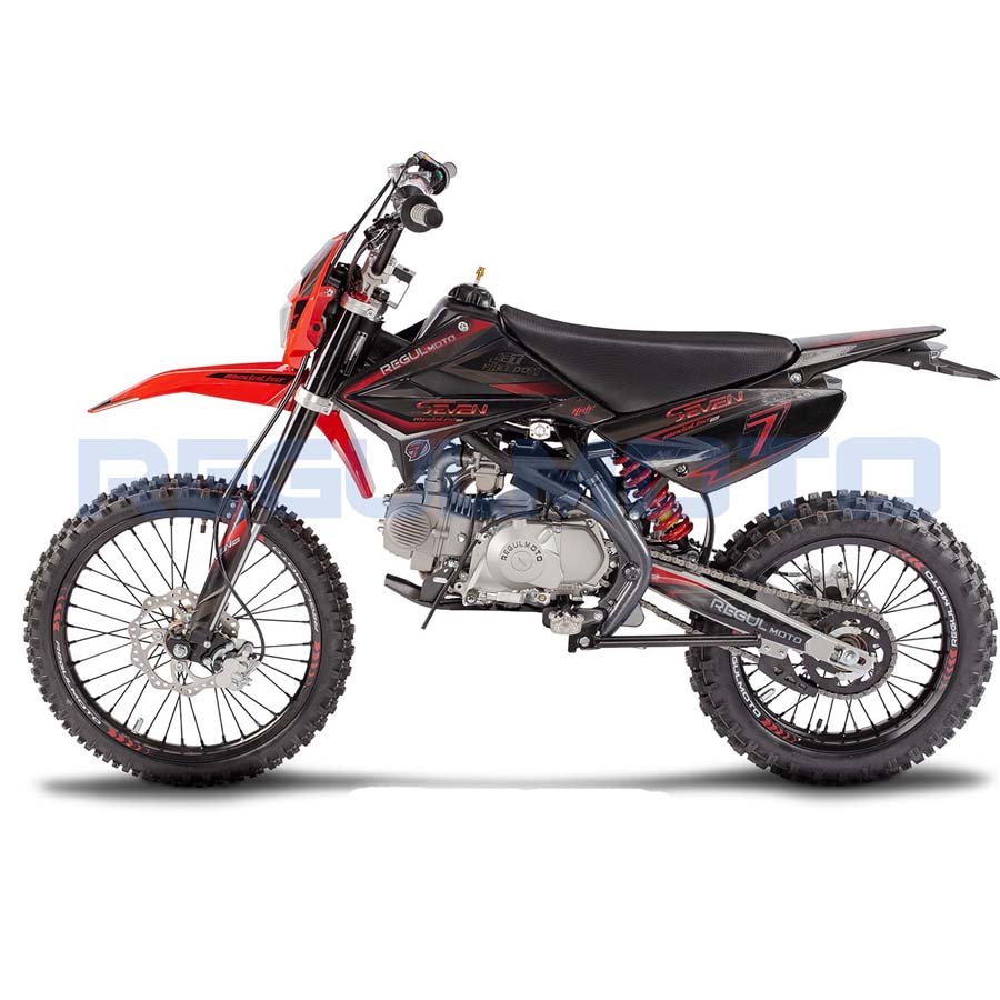 Питбайк Regulmoto SEVEN MEDALIST PRO 150EM 19/16