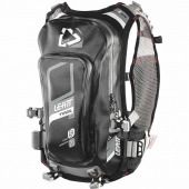 Рюкзак гидропак LEATT GPX Trail WP 2.0 Hydration Black / Grey