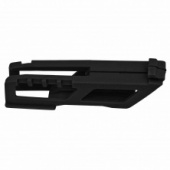 Вставка в ловушку цепи R-Tech Kawasaki KX250F/450F 09-17(R-CRUKXFNR009) черная