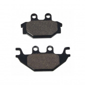 Колодки тормозные FA377  ATV Cectek,Stels передние SM