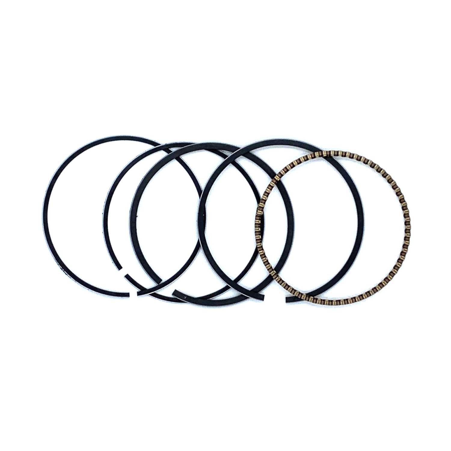 Кольца поршневые  4т. двиг. CG 150  d-62   SM