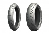 Покрышка 15"  160 x 60 - 15  MICHELIN Pilot Power 3SC