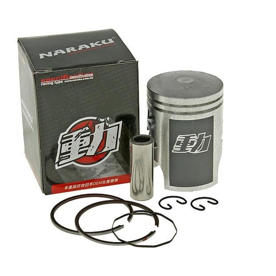 Поршень Honda AF 27  d-47 Naraku  [75cc] 