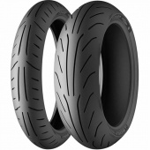 Покрышка 13"  130 х 70 - 13  MICHELIN  POWER PURE 63P TL Rear