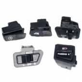 Комплект кнопок пультов GY6 125/150  5 шт  "MANLE"