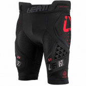 Шорты защитные Leatt 3DF 5.0 Impact Shorts Black 