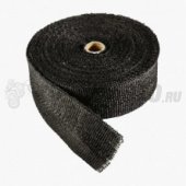 Термолента "ACX" вермикулитовая 1мм х50мм х10м.(коричневая)