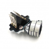 Впускной коллектор + лепестковый клапан комплект Yamaha  спортивный  KOSO TW