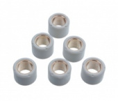 Ролики вариатора Honda/ GY-6 16 x 13   2.7 гр к-т 6 шт NARAKU