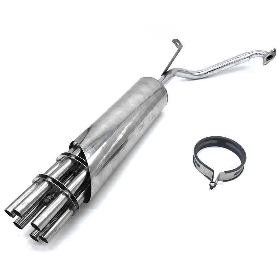 Глушитель двиг. 139QMB (прямоток) пулемет в сборе