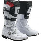 Мотоботы GAERNE GХ-1 белые 