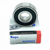 Подшипник 6201 12 x 32 x 10 2RS CM KOYO