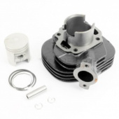 ЦПГ Suzuki Let's  d-44  65cc  Racing,Daytona