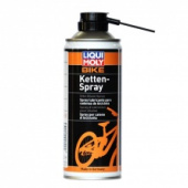 Смазка LiquiMoly универсальная для приводной цепи вело Bike Kettenspray (0.4L)