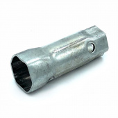 Ключ свечной 4т 16 х 21 двухсторонний  свеча NGK18 +  2т C7HSA  универсальный на скутер   