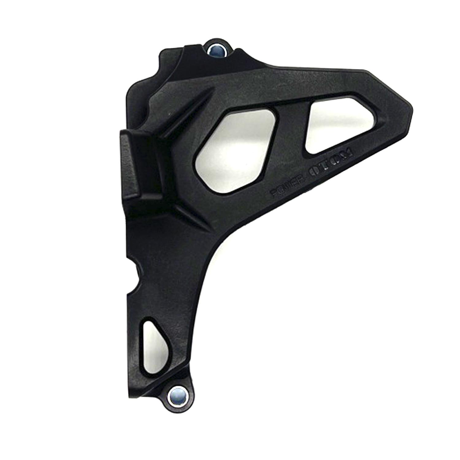 Защита крышки ведущей звезды двиг. ZS172-3 / ZS174 / пластик / RegulMoto 