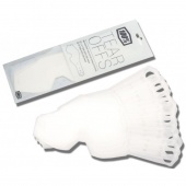 Пленки отрывные 100% Racecraft/Accuri/Strata 20шт (H14520)