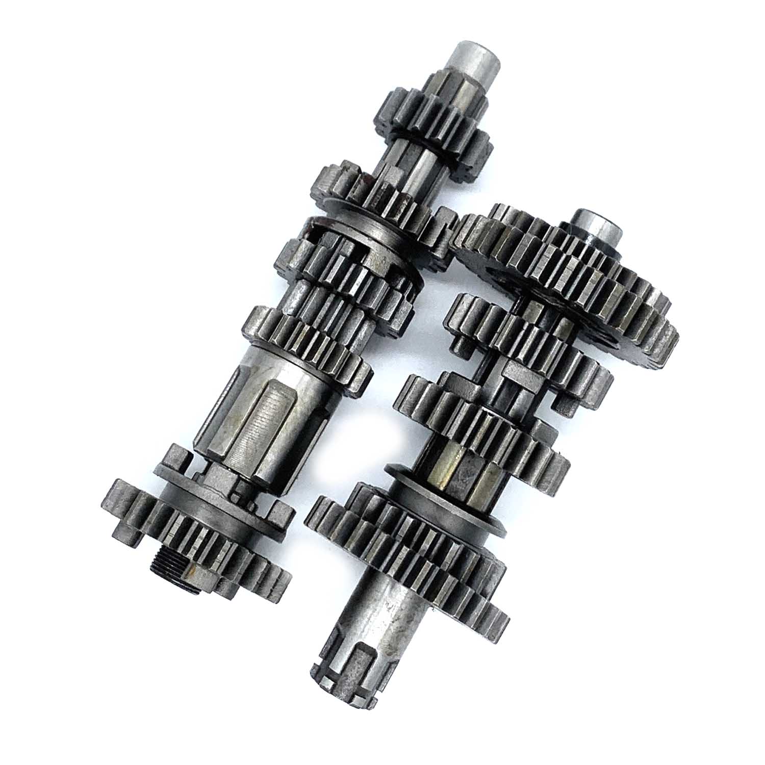 КПП в сборе 169FML (CB200) перв/в L-174мм втор/в L-147мм