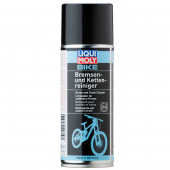 Очиститель LiquiMoly цепи велосипеда Bike Kettenreiniger (0.4L)