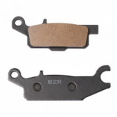 Колодки тормозные FA444 ATV Yamaha Grizzly передн. правые   SM