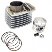 ЦПГ 4т CG 125  d-56,5   p-15 /  h-68.3 / Honda CG125