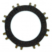 Диск сцепления двиг. YX125EA (эл.стартер,полуавтомат) B OEM (требуется 1 шт) / А 2 шт