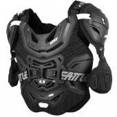 Защита тела (панцирь) LEATT Chest Protector 5.5 Pro / Black