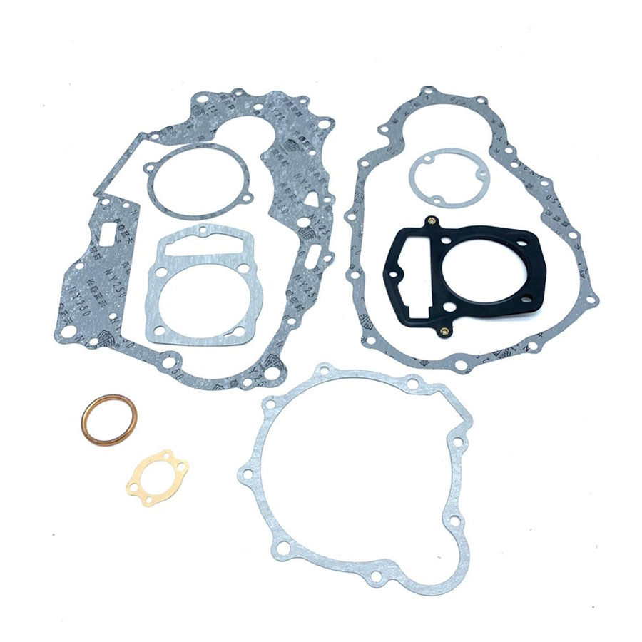 Прокладки К-Т полный  CBB 250cc  d-66.5 166 FMM балансирный вал / IRBIS TTR250Rb / X-TECH