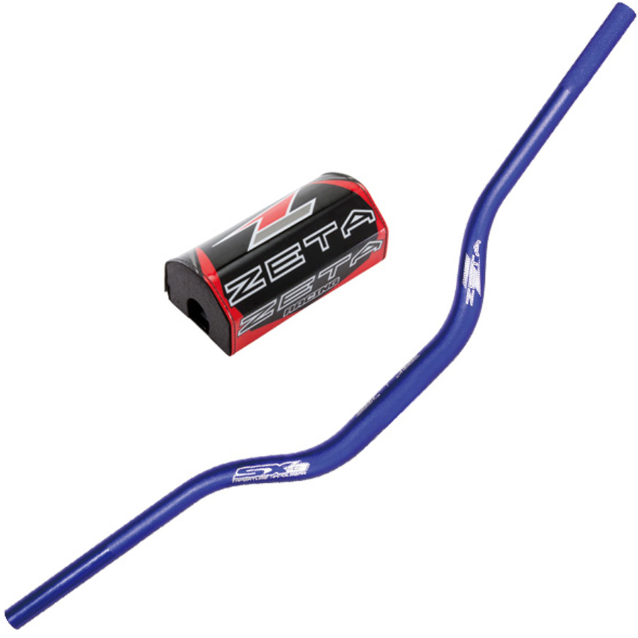 Руль ZETA SX-3 HANDLEBAR 1 1/8 IN / 28.6 mm