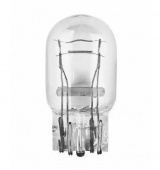 Лампа стоп сигнала T20 12V 21 5W без цоколя / прозрачная 