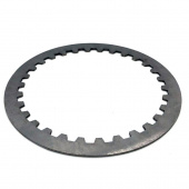 Диск сцепления GR7 ведомый (сталь) усиленный KAYO двиг. NC250 / ZS177 / требуется 5 шт